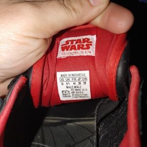 Special edition Darth Vader Star Wars Adidas